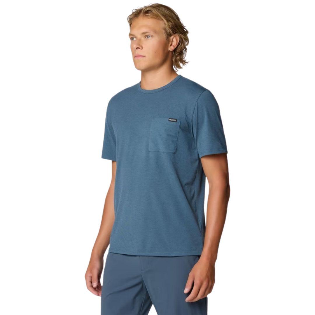 Mountain Hardware Men's Low Exposure Short Sleeve Shirt